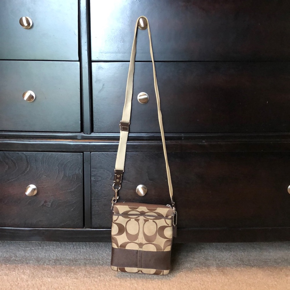 COACH Crossbody